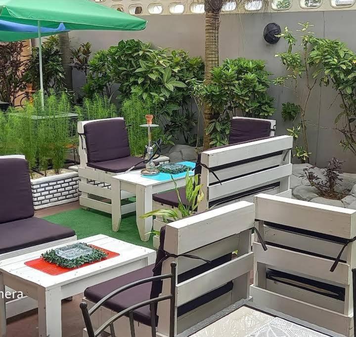 Hotel Saphir Abidjan Exteriör bild